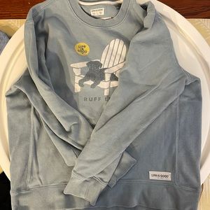 Life is Good Sweatshirt